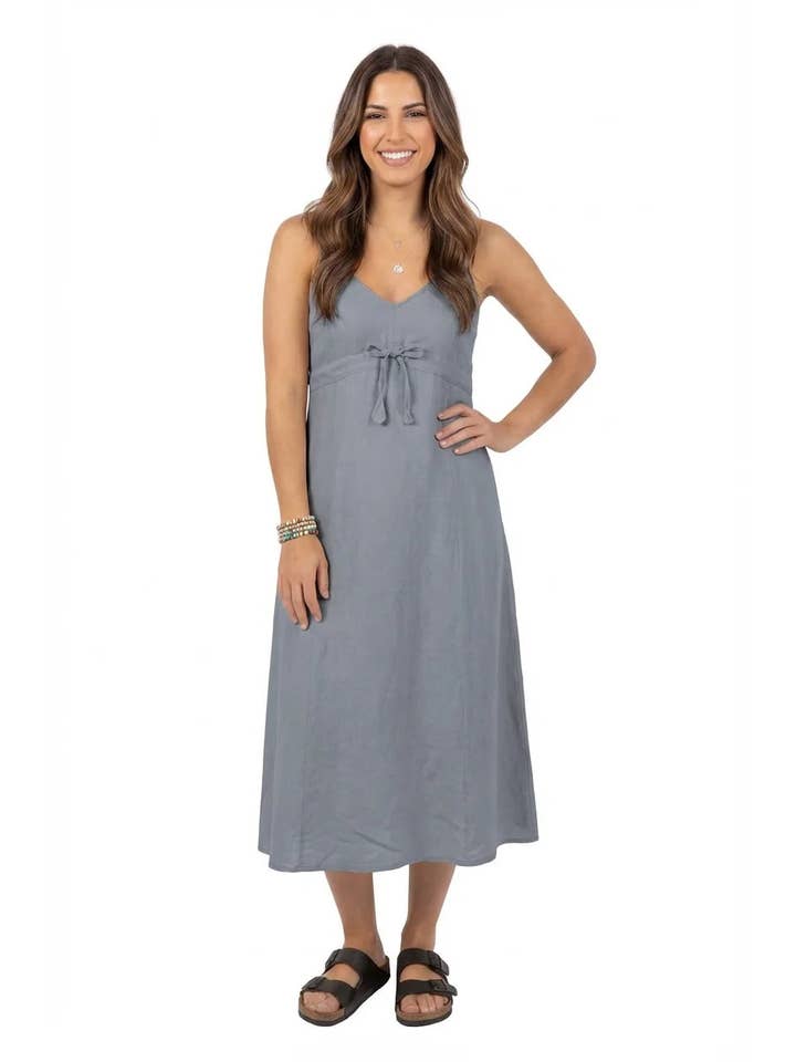 Ark Imports - Wholesale Dress - Women's - Lucia Long Dress2