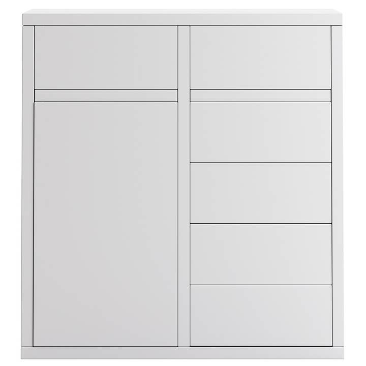 Sendai Nordic 6-drawer sideboard for wholesale by PortobelloStreet