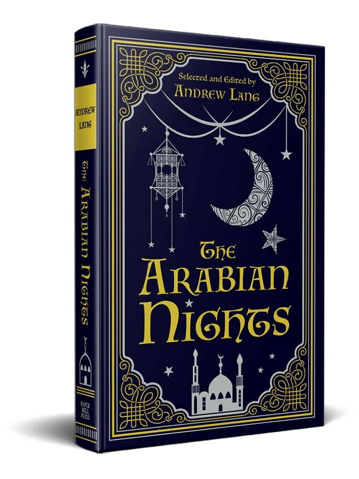The Arabian Nights (Paper Mill Press Classics) for wholesale by Book Depot