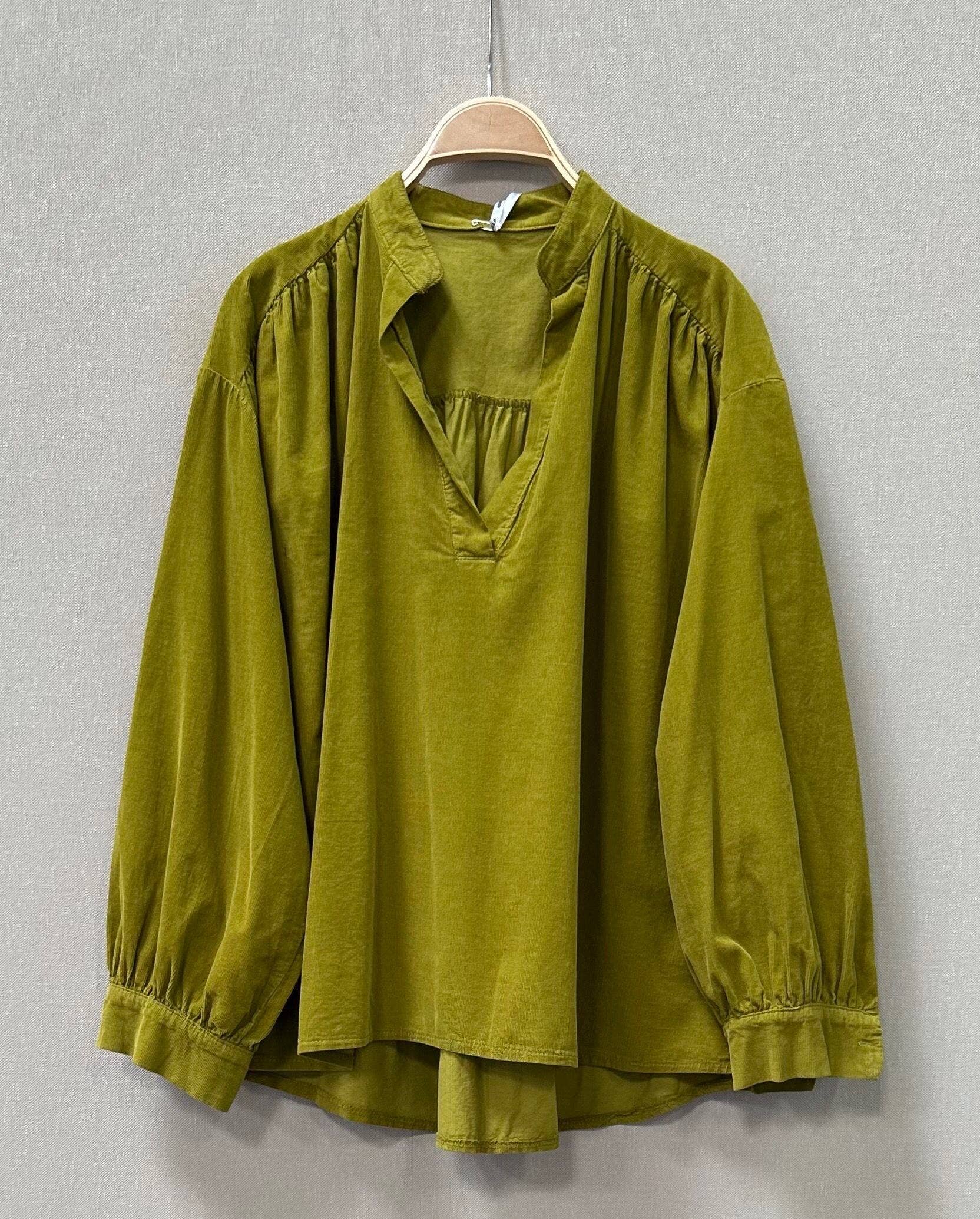 SWEET MAGIC MODA Y COMPLEMENTOS - Wholesale Blouse - Women's - V-NECK BLOUSE5