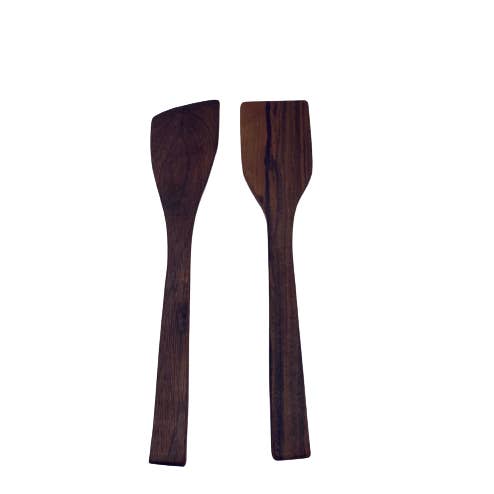 Walnut Wood Spatula for wholesale by Wag & Wood