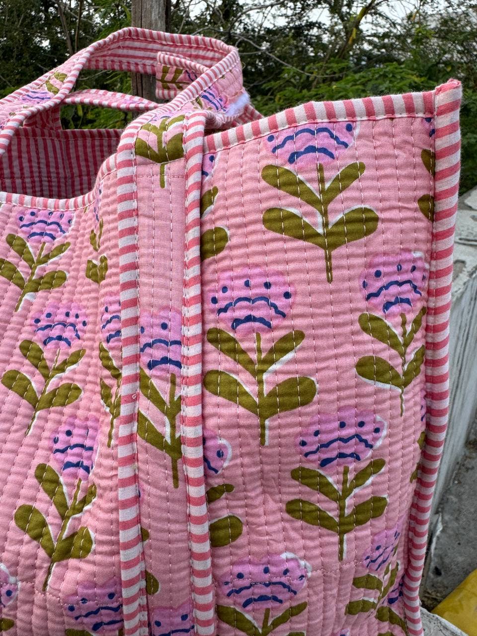 GYPSY STUDIO - Wholesale Shoulder Bag - Women's - Handmade Boho Eco friendly Sustainable Sturdy Grocery Bags1