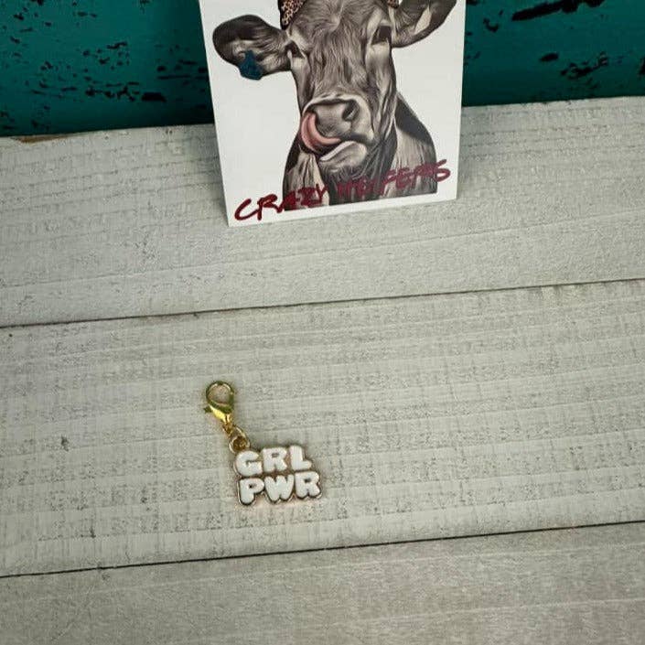 Crazy Heifers Wholesale - Wholesale Individual Charm/Pendant - Clip-on Charms Gold Tone14