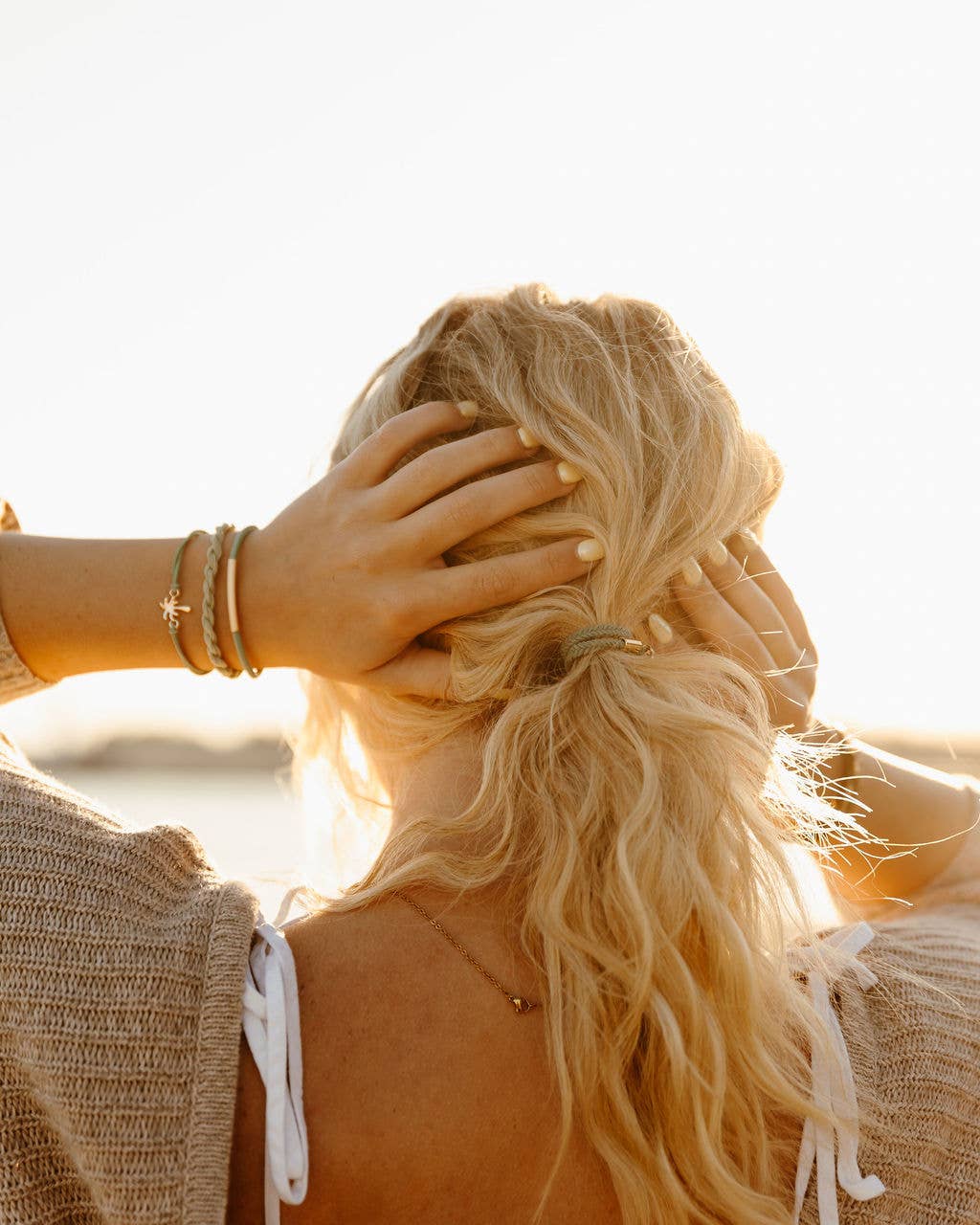 PNYC – Großhandel Haargummi – Damen – Armband-Haargummis10