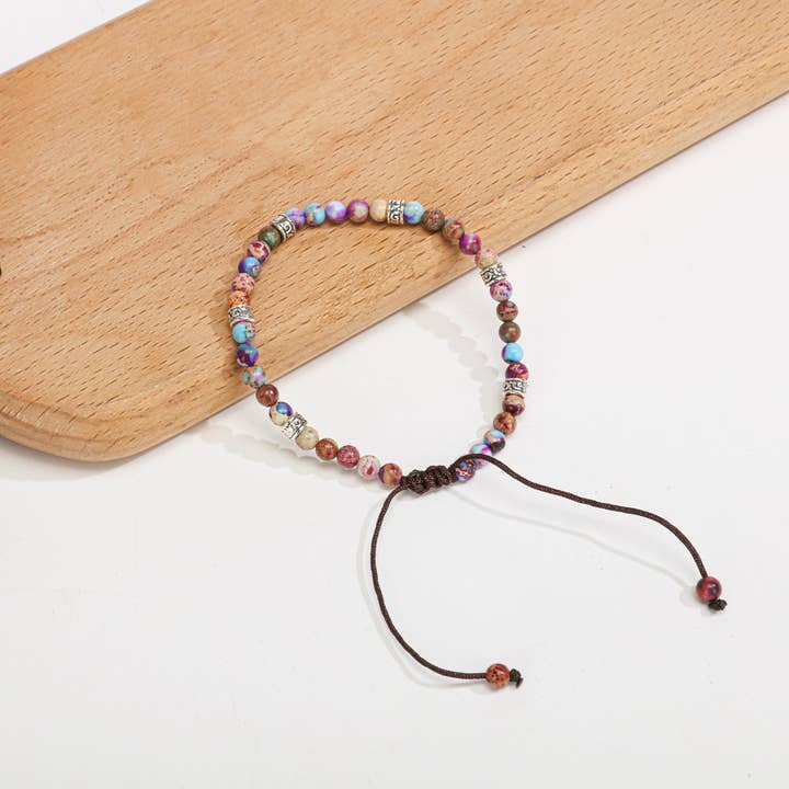 TIBETISCHES ENERGIEARMBAND (VERSTELLBAR) für den Großhandel von Ashlen