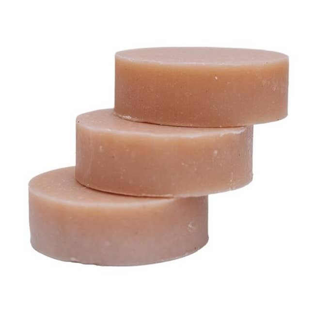 Rose Ansiktsbar för wholesale av Mahogany Essentials