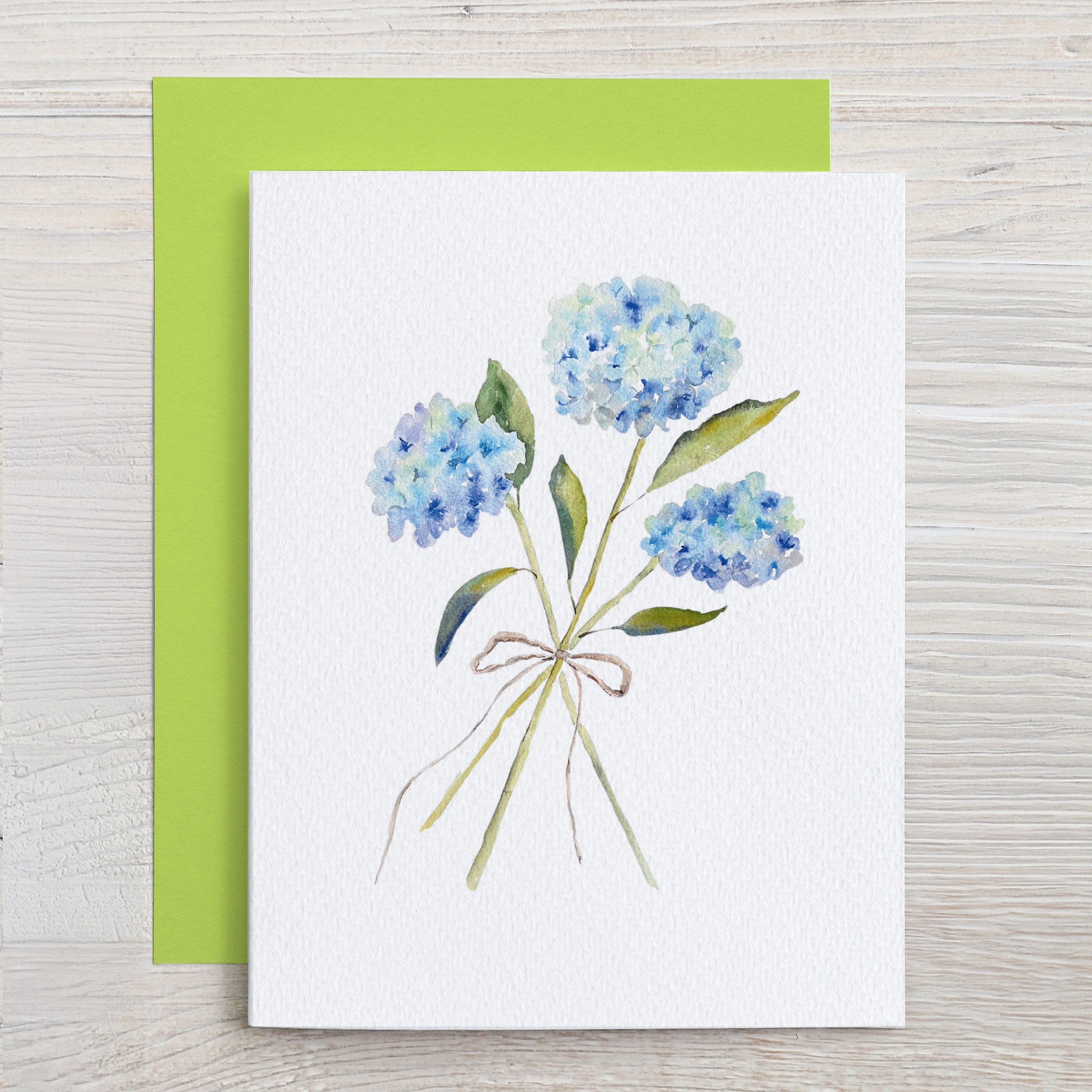 Waterline Studio - Wholesale Stationery/Notecard Set - Assorted Floral Bouquets Watercolor Note Card Set3
