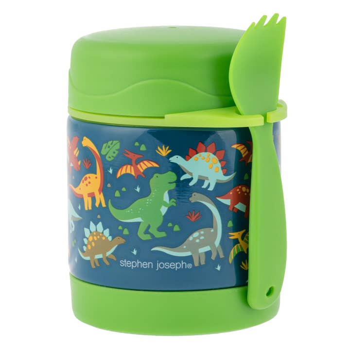 Stephen Joseph Gifts - Wholesale Lunch Bag/Box - Kids - Insulated Food Jar