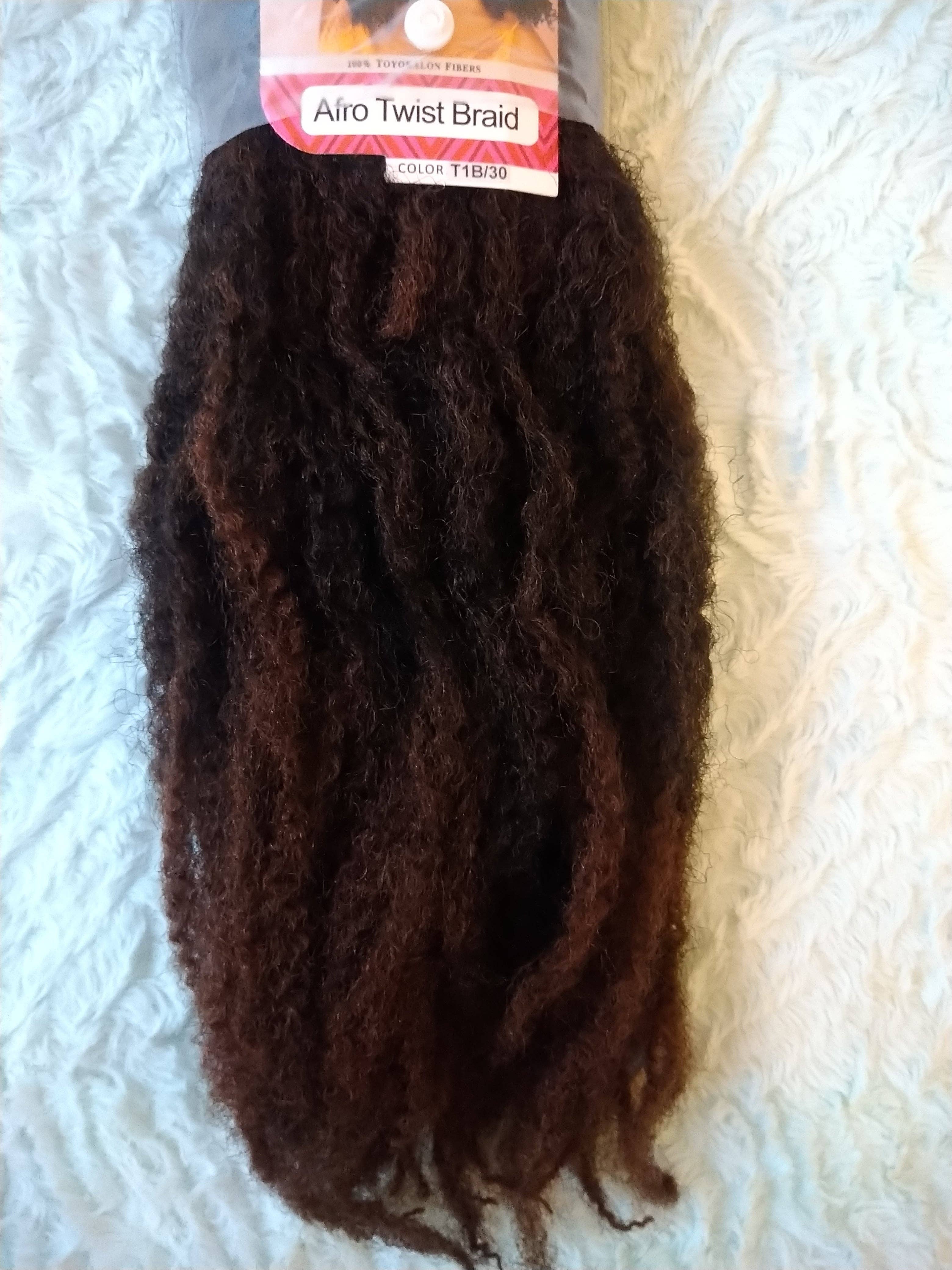 Chabinehairstore - Wholesale Scalp/Hair Treatment - Afro kinky bulk25