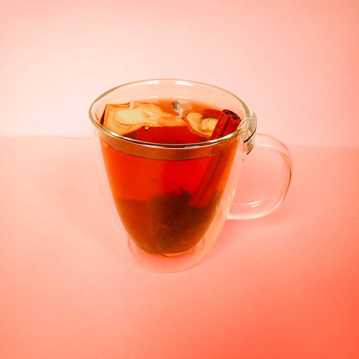 Lou's Libations - Wholesale Cocktail Mix/Syrup - Pouch Cocktail Kit Hottie Tottie | Lou's Libations Hot Toddy5