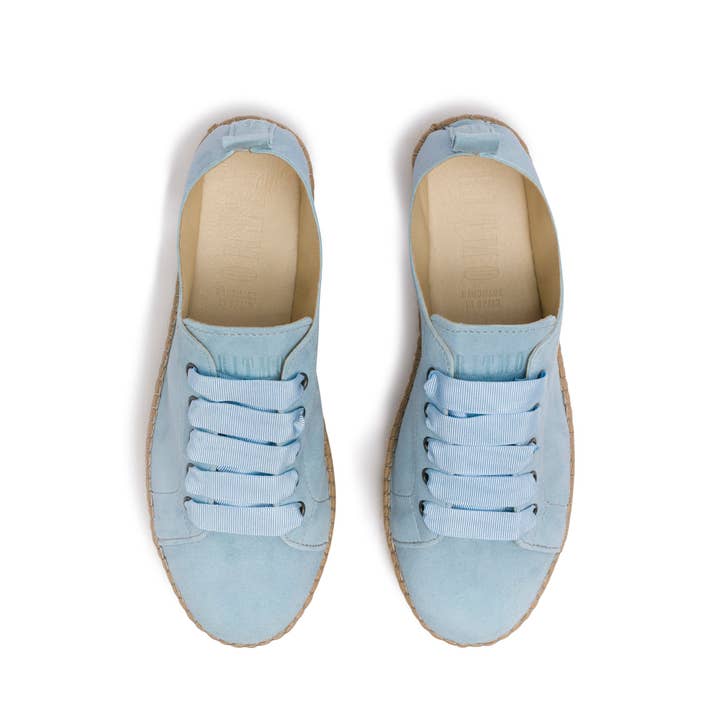 Ritmo Barcelona - Wholesale Lifestyle Sneakers - Women's - Ibiza Basquet Sneaker2