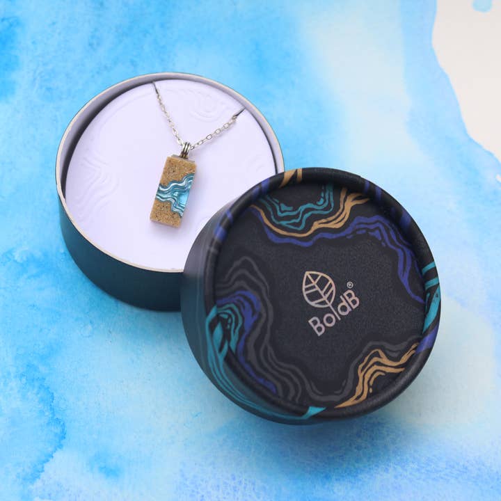 BoldB - Wholesale Pendant/charm necklace - Delta Necklace15