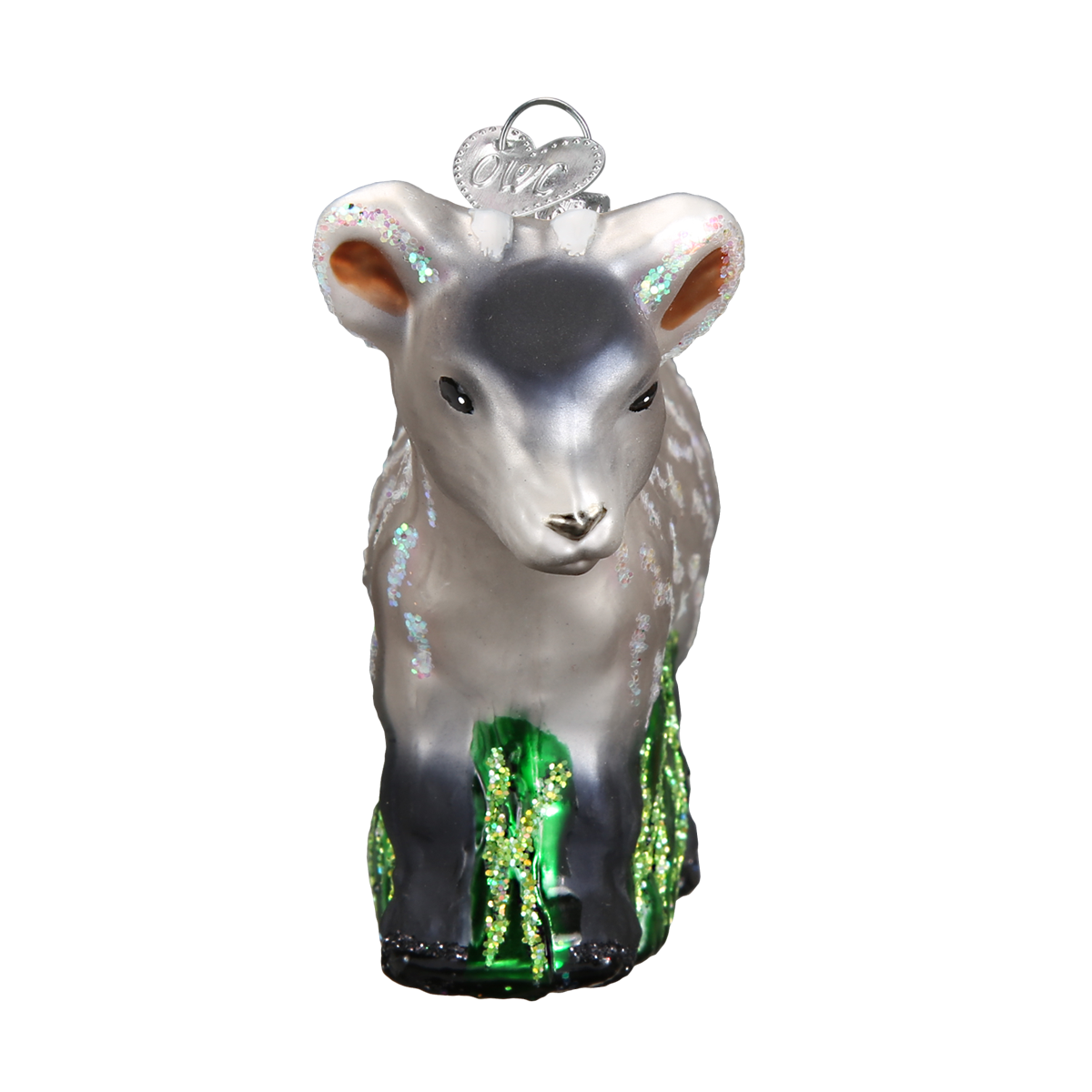 Old World Christmas - Wholesale Ornament - Pygmy Goat Ornament3