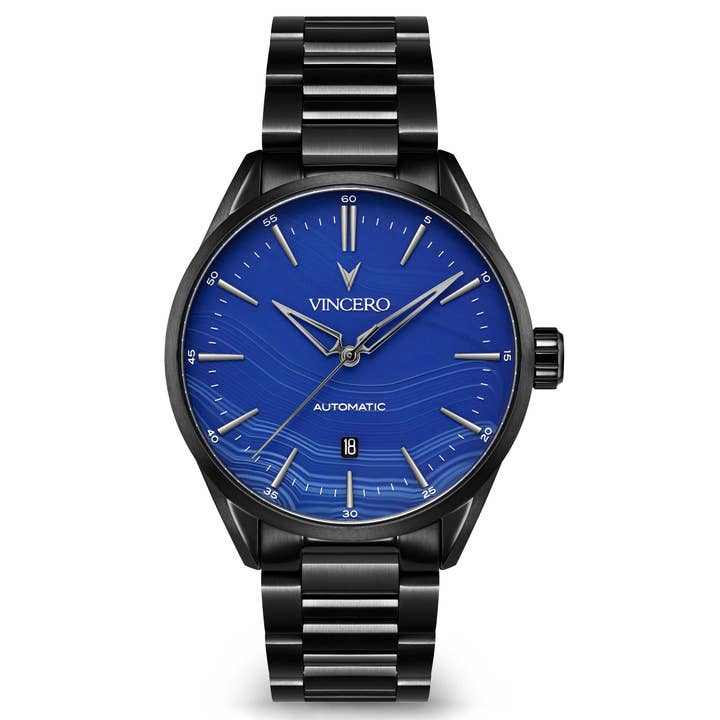 Icon Automatic - Undercurrent Stealth for wholesale by Vincero