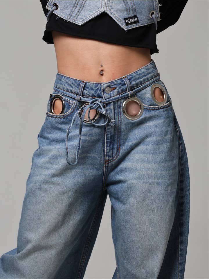 GiSar - Wholesale Jeans - Women's - ECHO17