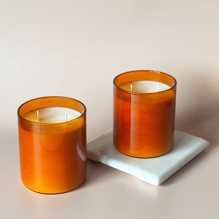BOTANICA - Wholesale Jar/Filled Candle - Savanna Large Candle | 14.5oz