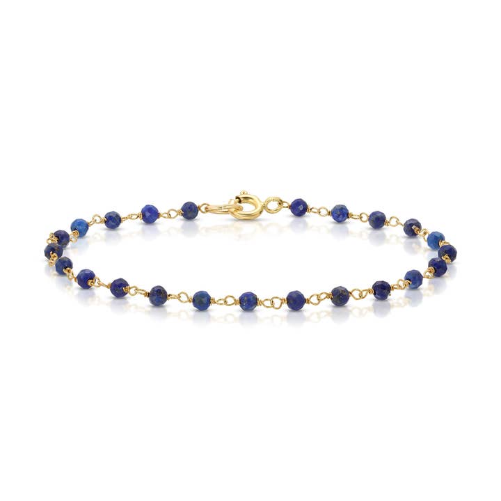 The Thistle Bouquet Bracelet for wholesale by Maya Brenner