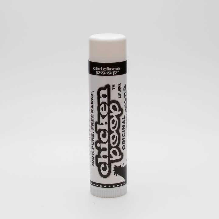 Chicken Poop – wholesale Läppbalsam – 4,25 g Chicken Poop® ORIGINAL Balm, 72 st. FISKSKÅL