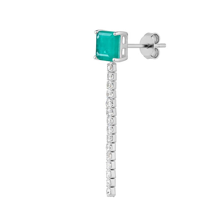 EarCandy Jewelry - Wholesale Single Earring - RATIH PIERCING EARRING1