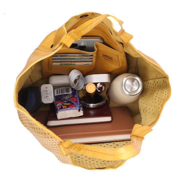 Latico Leathers - Wholesale Tote Bag - Women's - Tour Handcrafted Leather Tote/Shoulder Bags2