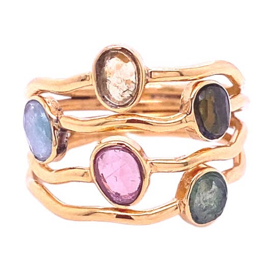 Marianina Ring für den Großhandel von Gem Bazaar Jewellery