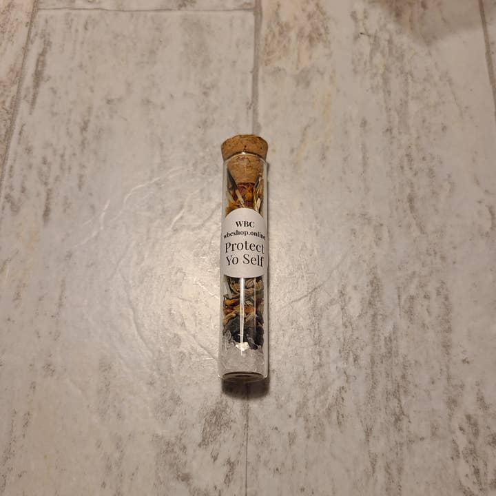 WBC Shops - Wholesale Meditation Supplies - Spell Vials0