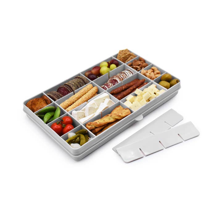 melii - Wholesale Snack Box - Kids & Baby - Snackle Box - 24 Compartment