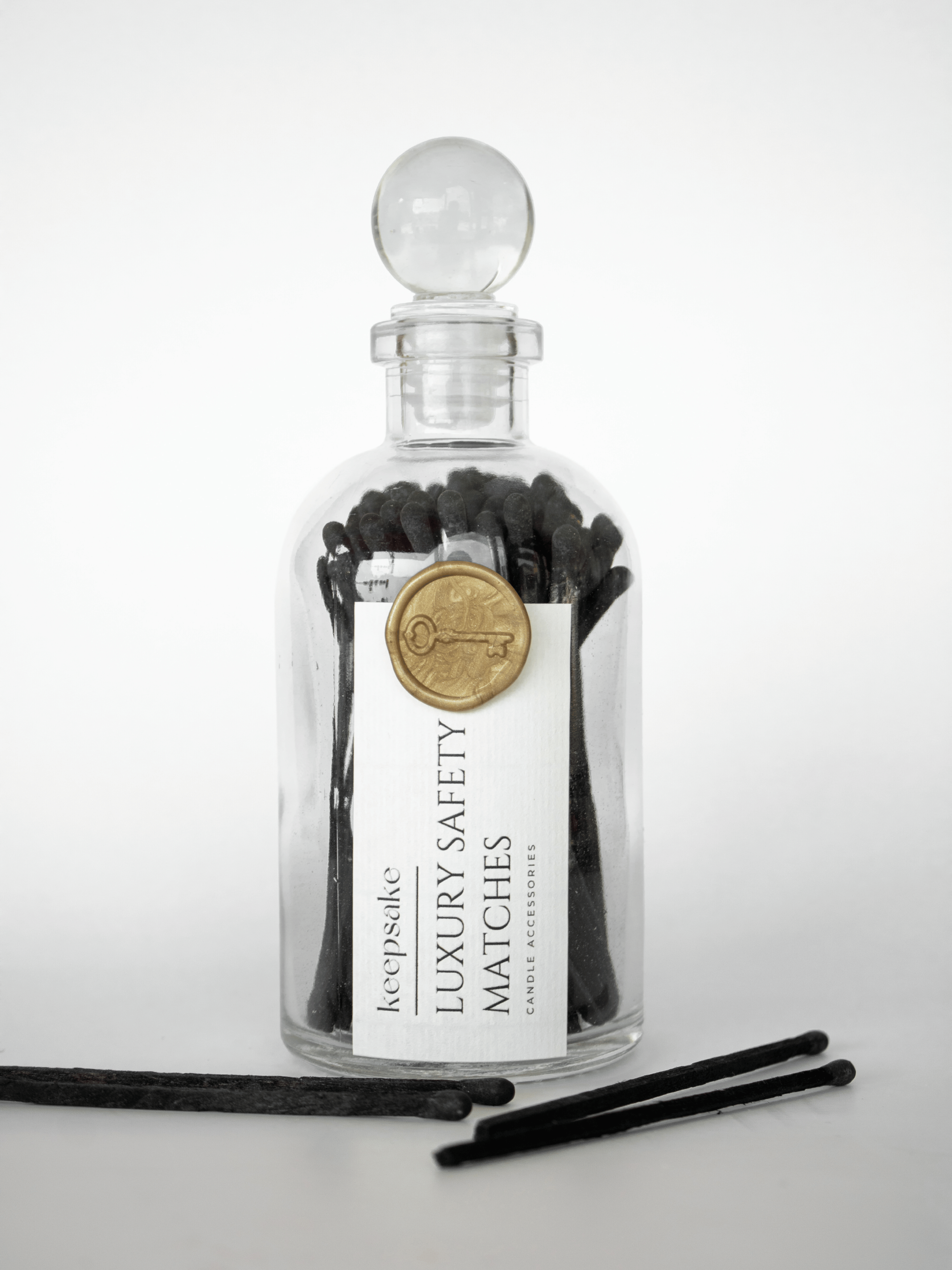 Keepsake Candle | Curated - Wholesale Matches - Luxury Matches1