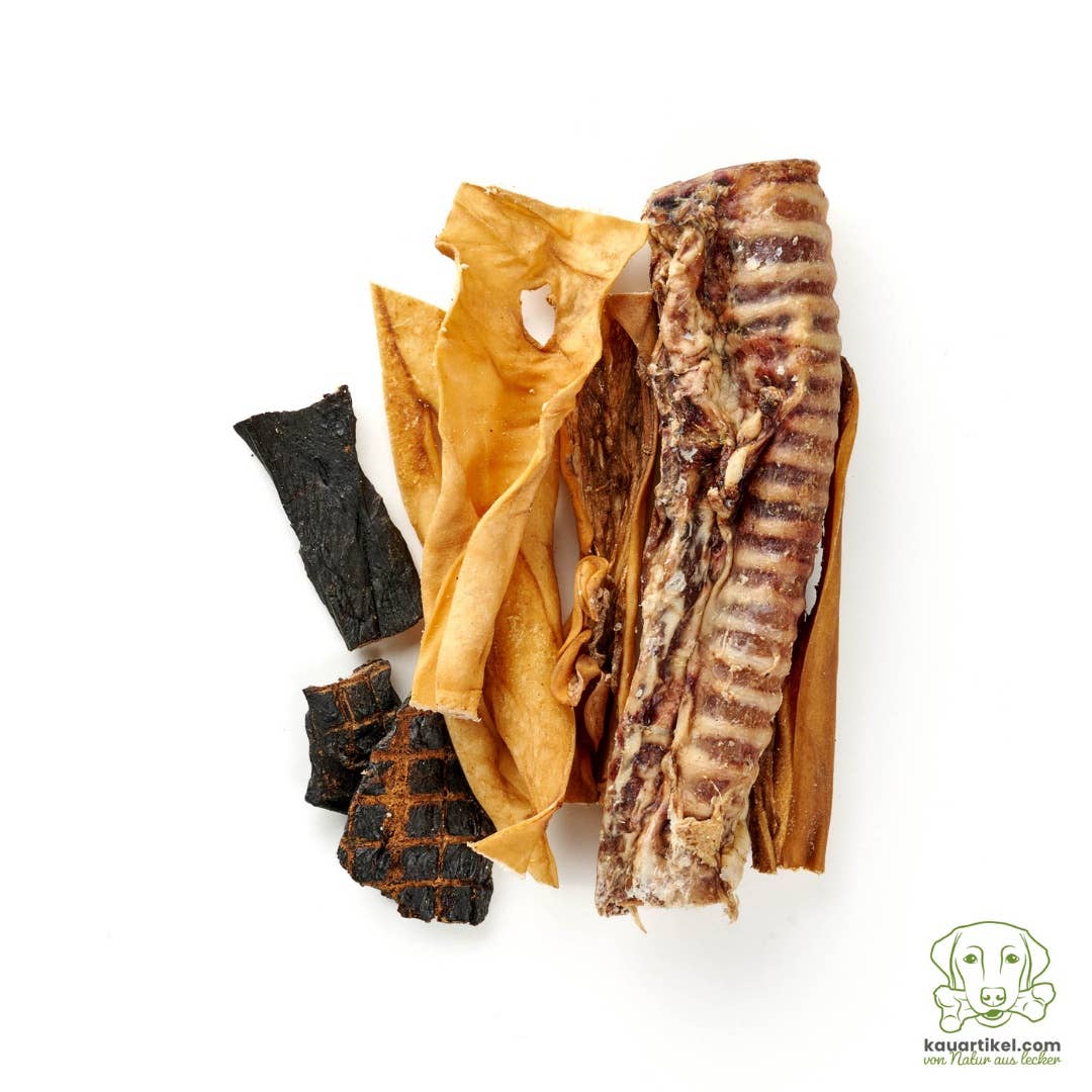 Kauartikel.com GmbH - Wholesale Pet Bone/Rawhide - Dog - Horse MIX bag5