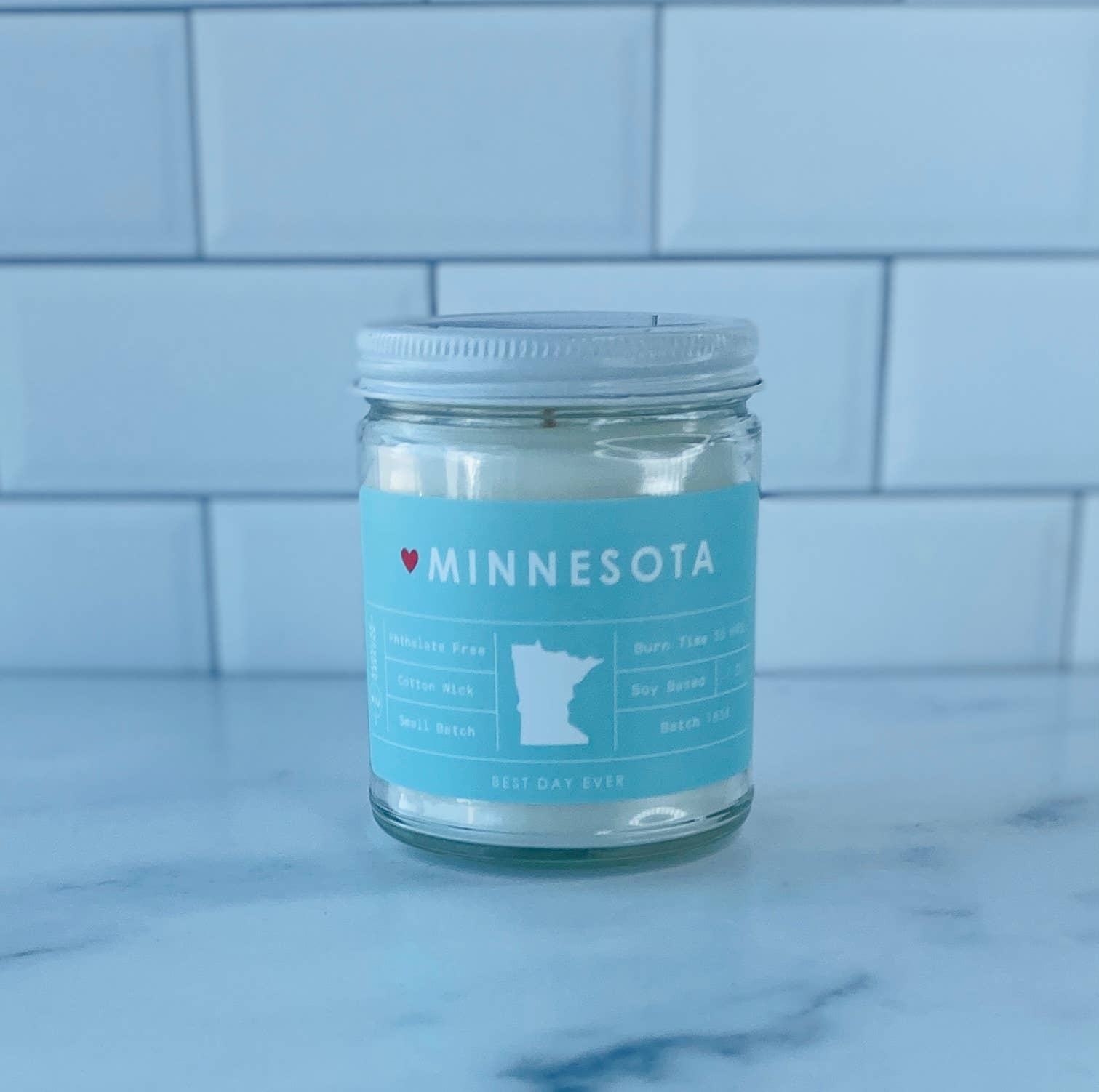 Rambling Caravan - Wholesale Jar/Filled Candle - Minnesota Candle2