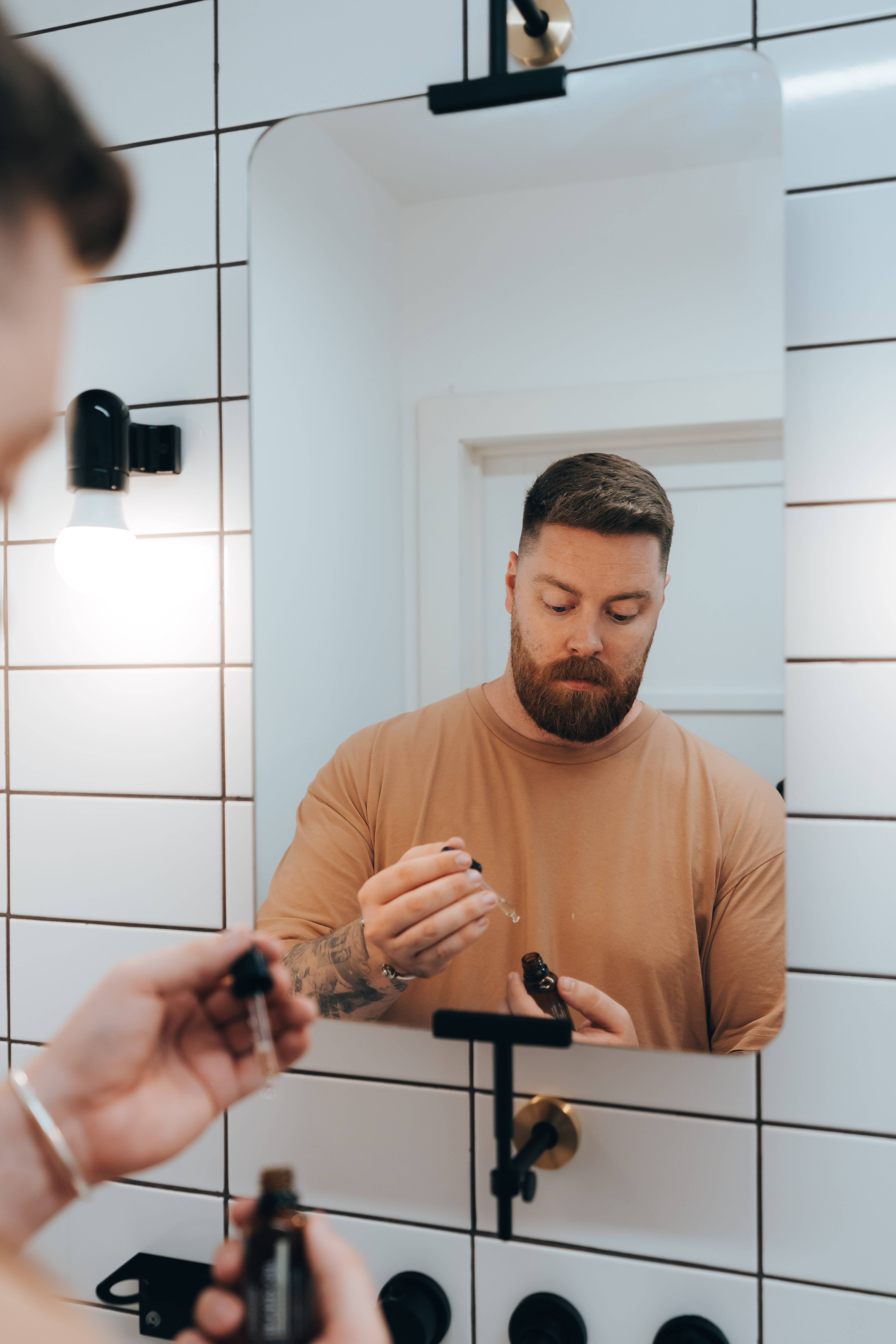 Apothecary 87 - Vendita all'ingrosso Prodotti per la barba - Olio da barba - Vaniglia e mango3