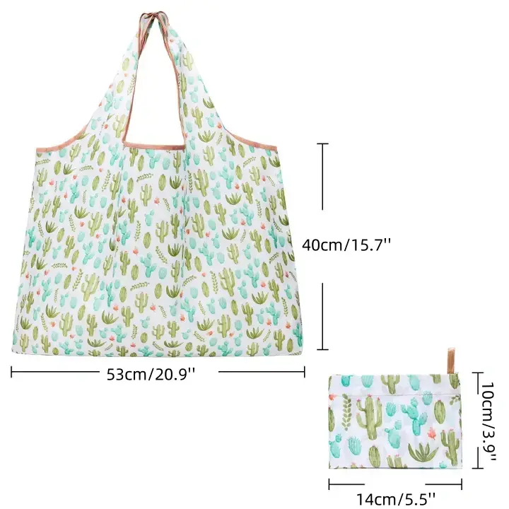wandf - Wholesale Grocery/Shopping Bag - Large Reusable Shopping Bag Grocery Shoulder bag19