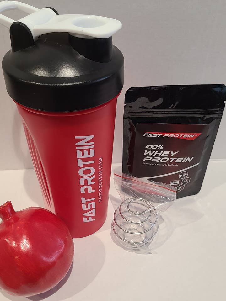 Fitness Shaker af Fast Protein for engroshandel hos fast protein