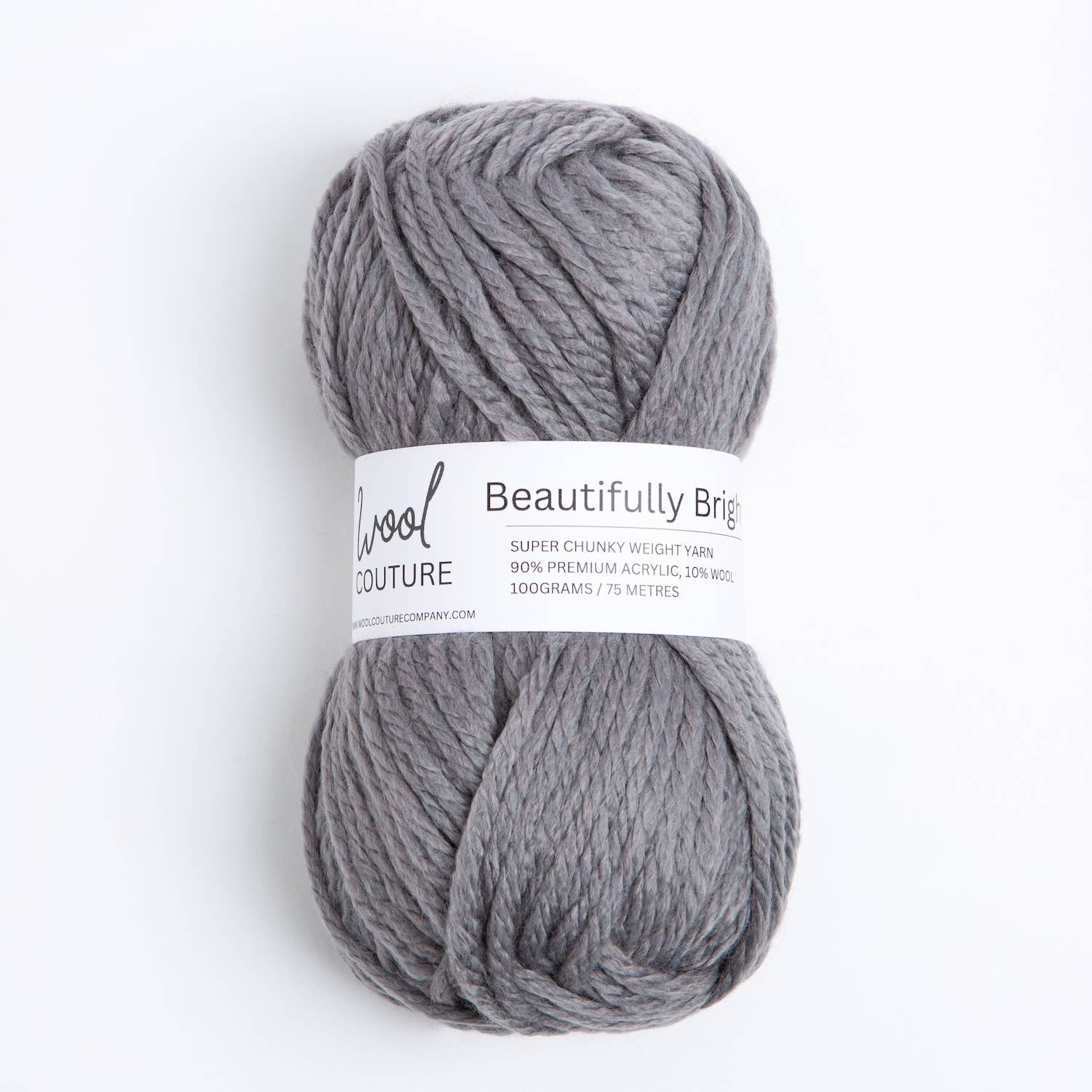 Wool Couture Company – wholesale Yarn – Beautifully Bright Chunky Yarn 100g Ball 6