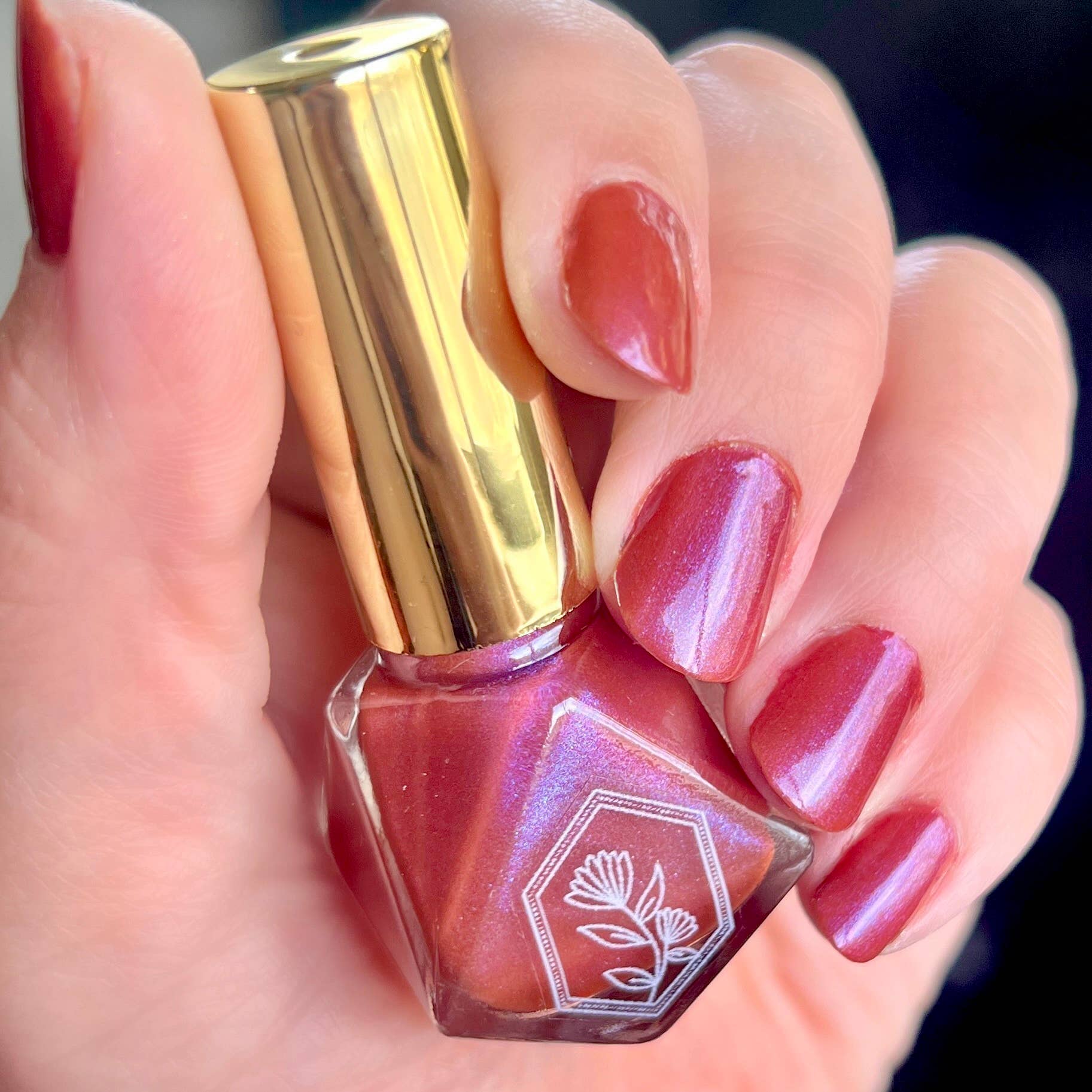 Palafoxia Beauty - Wholesale Nail Polish - Mercury In Retrograde - Nail Polish5