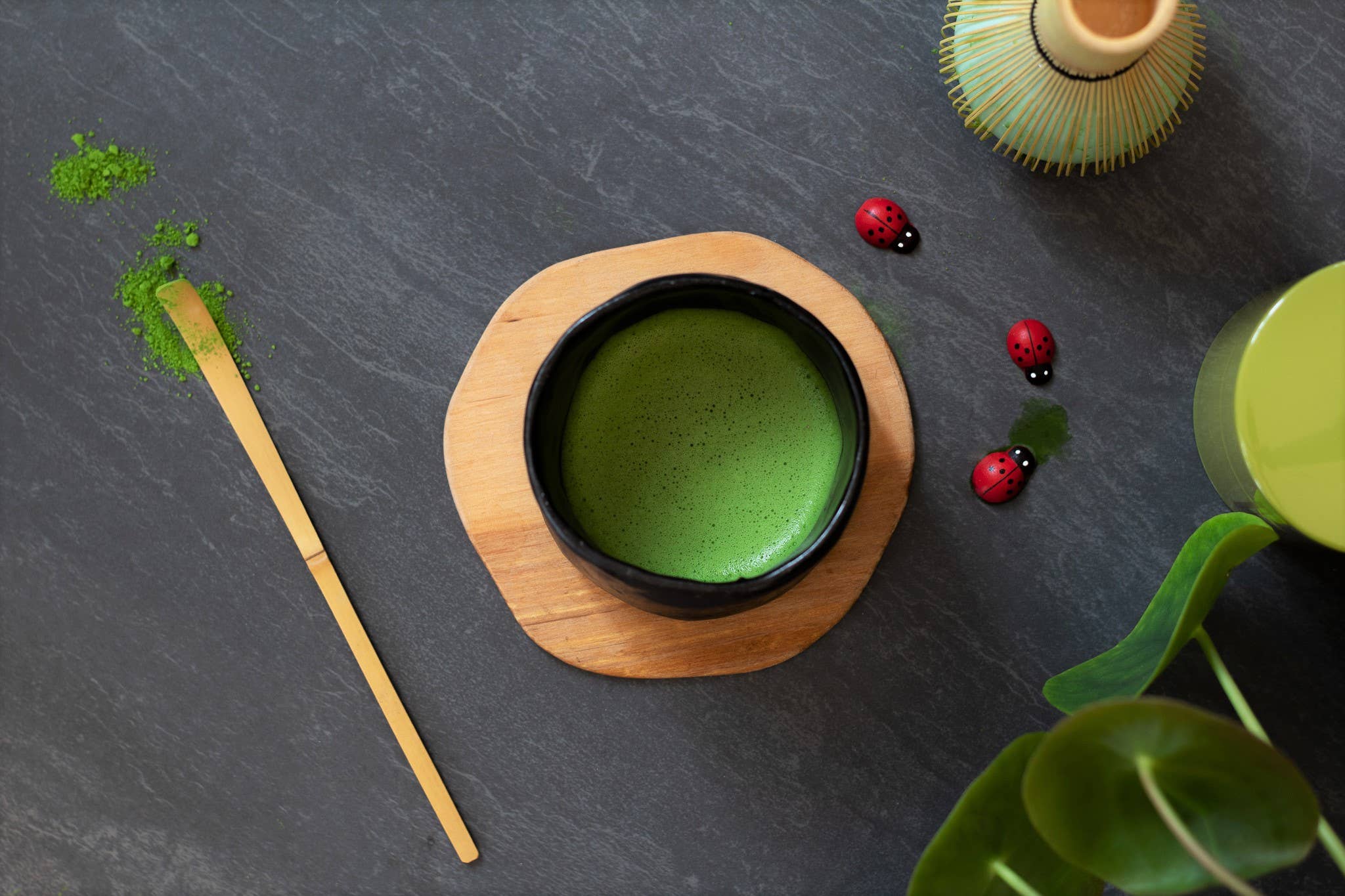 KEIKO - Wholesale Health/Detox Tea - Keiko Matcha Supreme, 50 G Pouch, Organic2