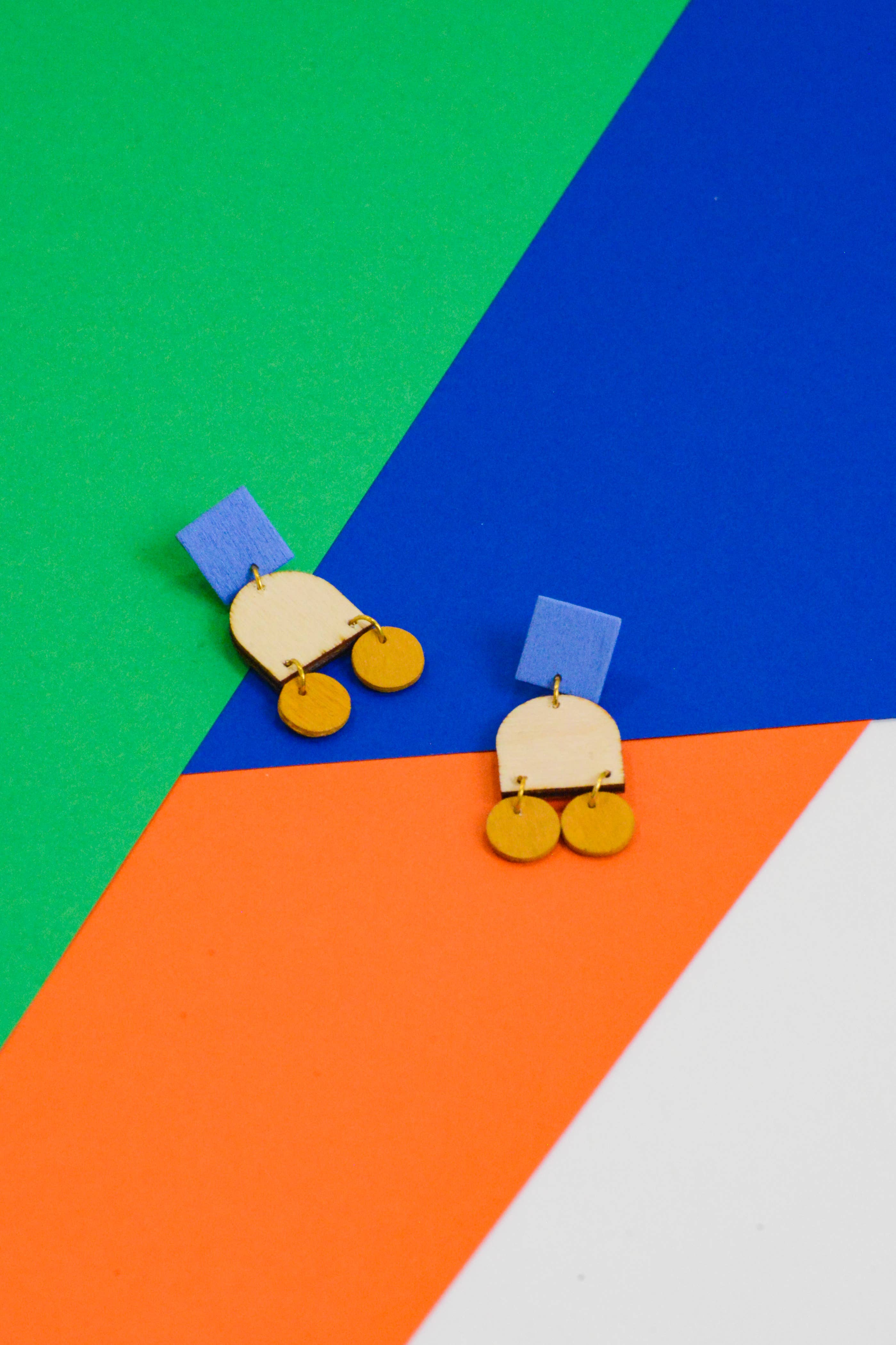 Mafe Designs - Wholesale Dangle Earrings - Quinn Earrings1