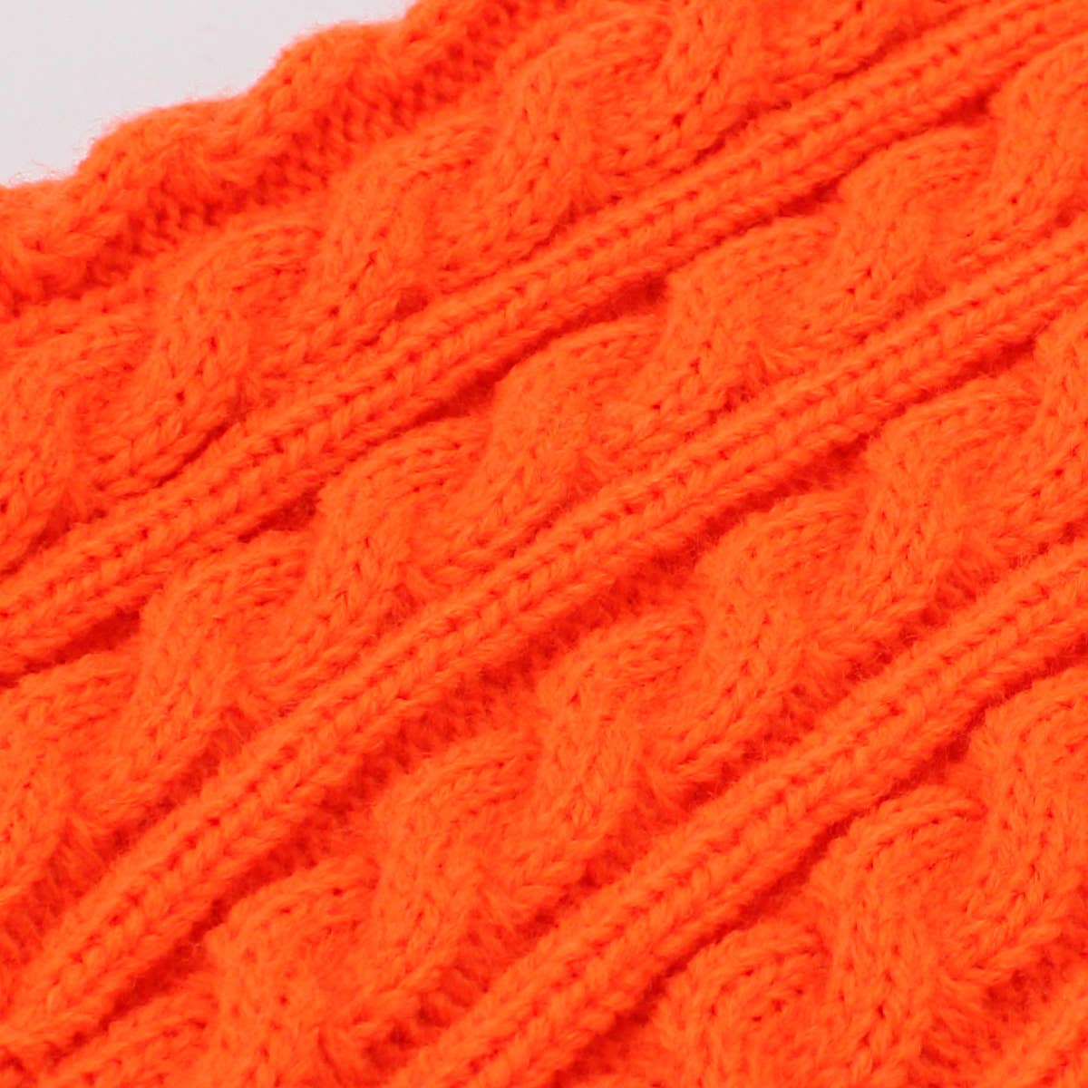 KBETHOS - Wholesale Beanie - Unisex - Cuffless Cable Knit Beanie88