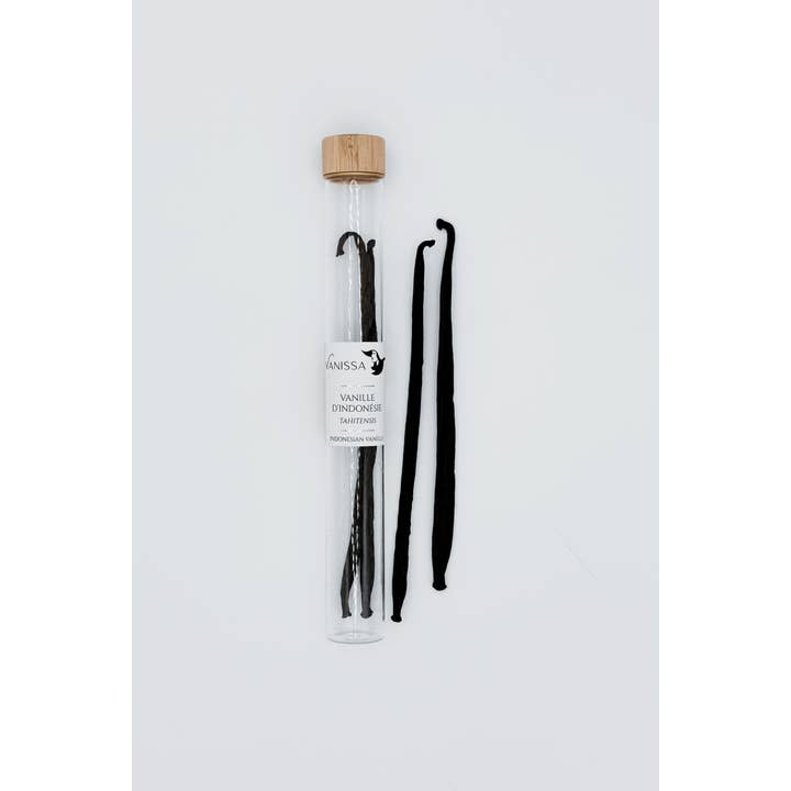 Vanissa - Wholesale Vanilla/Fruit Extract - Gourmet Indonesian Vanilla Beans - Tahitensis