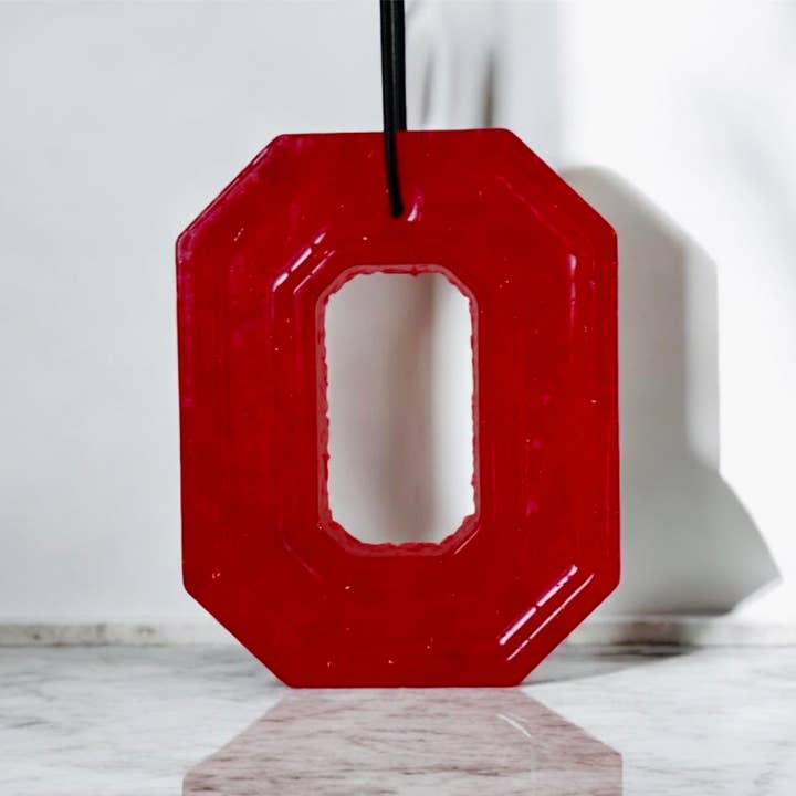 Kvarter O | Bil Freshie för wholesale av Simply Modern Scents