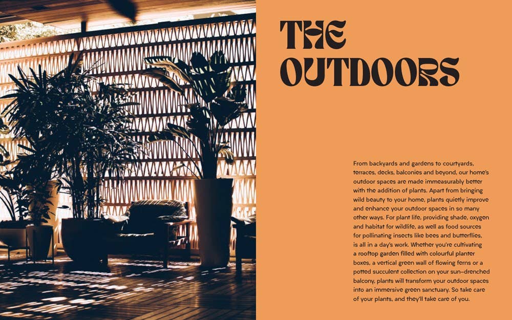 HarperCollins - Wholesale Home & Garden Book - Plant House : Beautiful spaces inspired by nature7