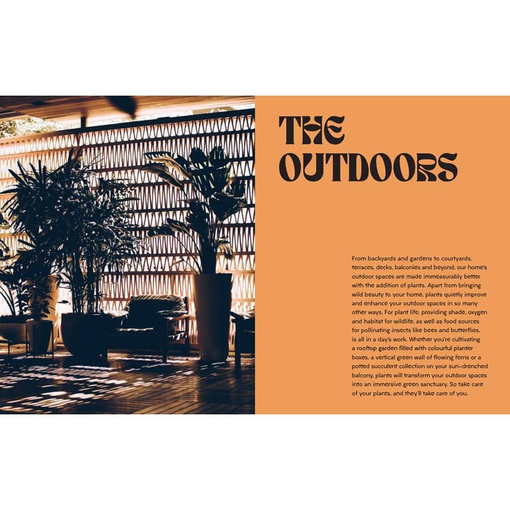 HarperCollins - Wholesale Home & Garden Book - Plant House : Beautiful spaces inspired by nature7