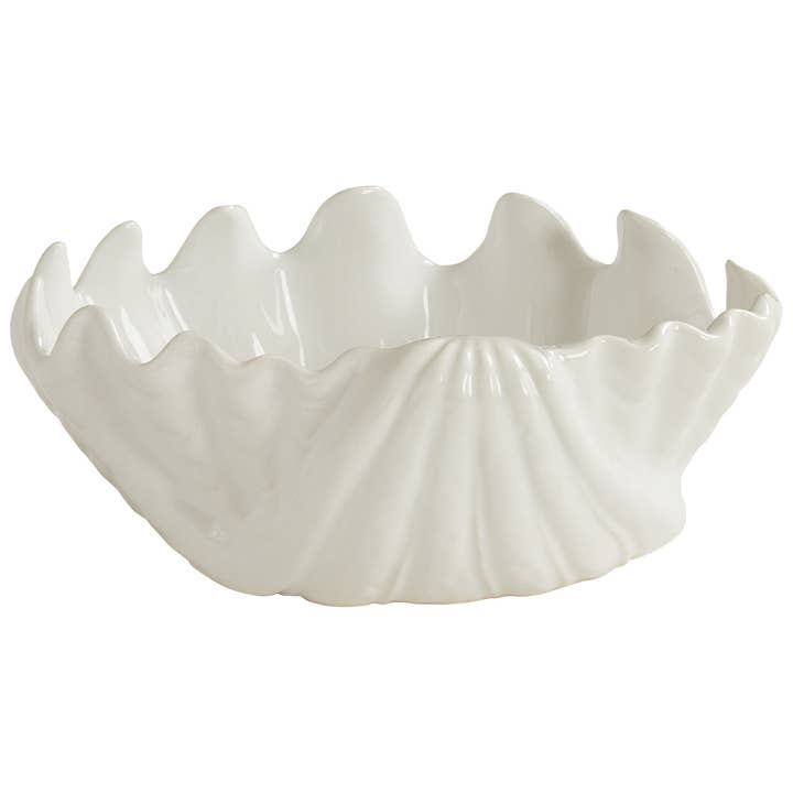 Split P - Wholesale Bowl - Seashell Cereal Bowl2