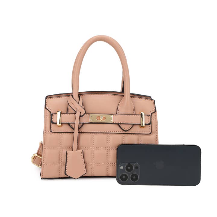 KAYLA+AVA - Wholesale Satchel - Women's - Kira Urban Satchel Crossbody Bag10