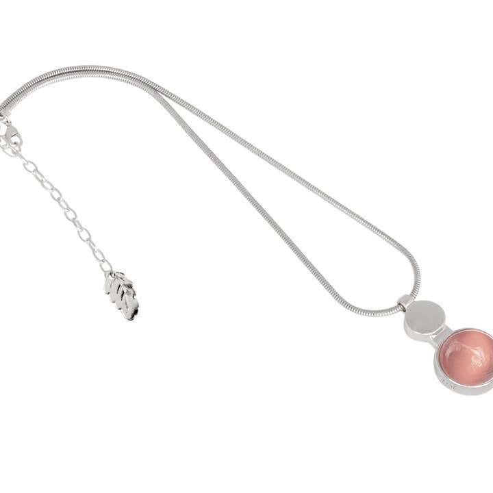 MOON AMULET 45 Silver for wholesale by IOAKU by Fanny Ek