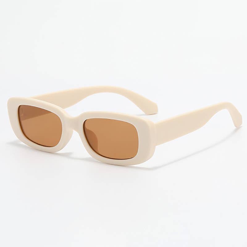 Auraquise - Wholesale Sunglasses - Kids - Vintage Square Kids Sunglasses UV Protection Sun Glasses5