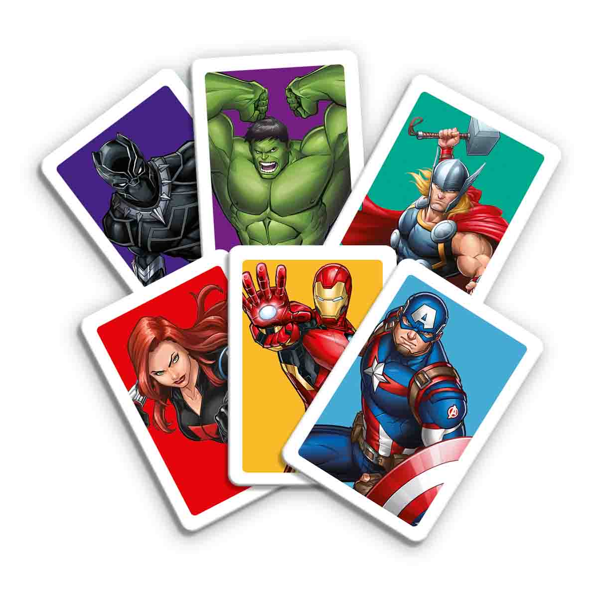 Top Trumps USA, Inc. - Wholesale Board Game - Marvel Universe Top Trumps Match - The Crazy Cube Game3