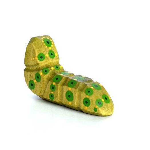 PoppyBabyCo – wholesale Wood toy – Child – Hungry Caterpillar Toy1