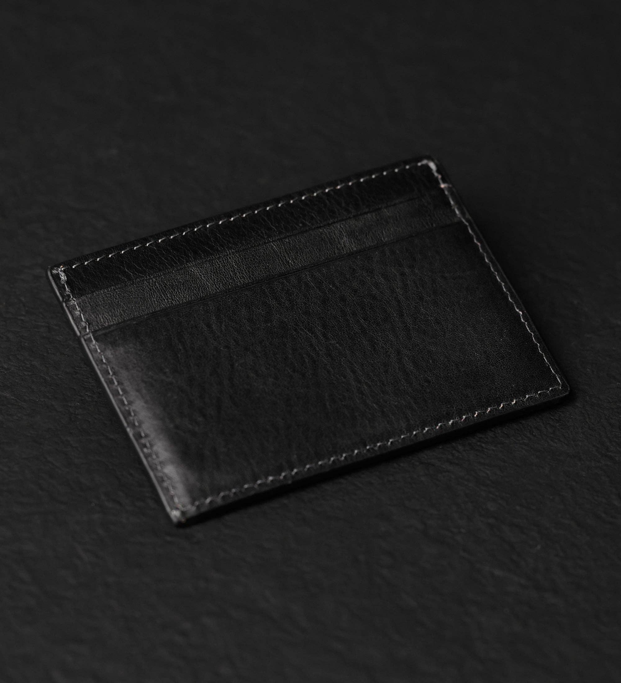 Time Resistance - Wholesale Pasjeshouder - Uniseks - Leren creditcardhouder en visitekaarthouder - Fireflies6