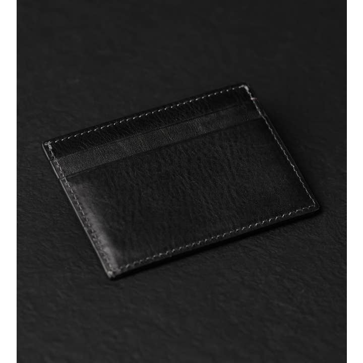 Time Resistance - Wholesale Pasjeshouder - Uniseks - Leren creditcardhouder en visitekaarthouder - Fireflies6